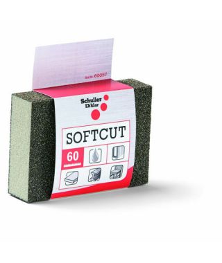 Softcut Schuurblok