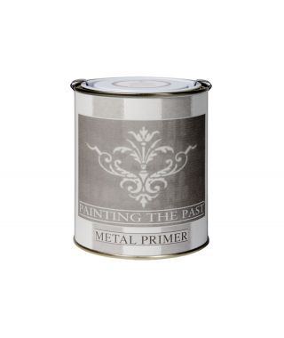 Painting The Past Metal Primer